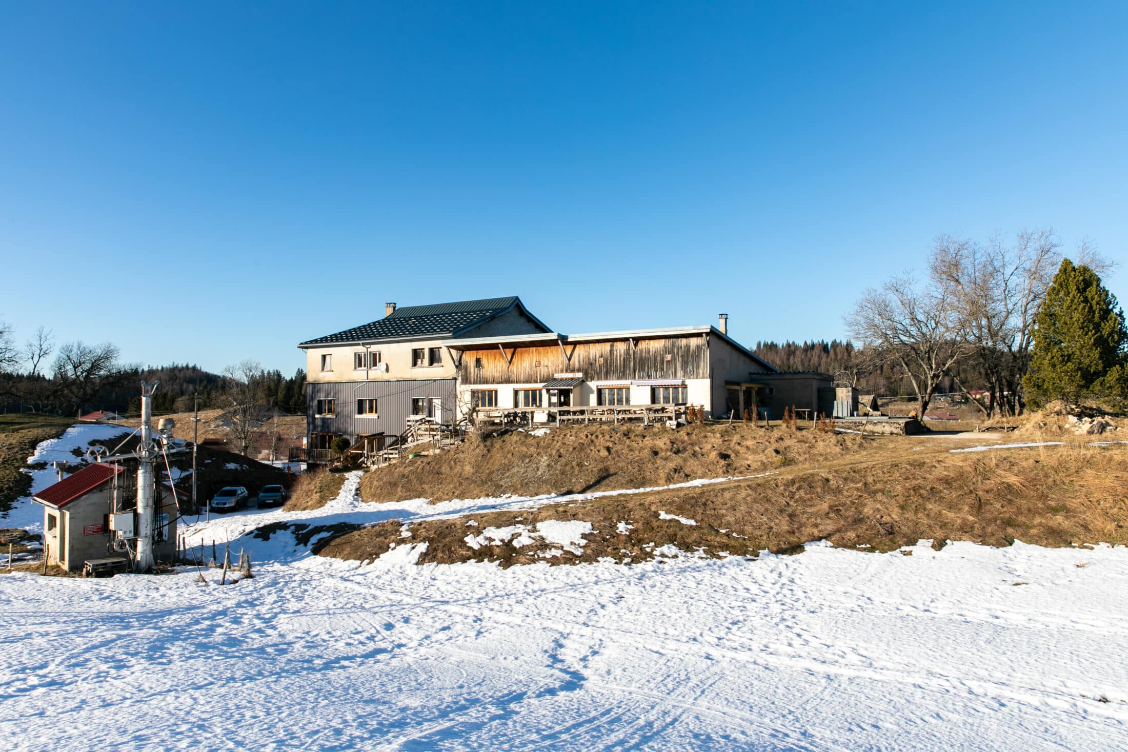 Hotel le Manon, Jura Hotel le Manon, Jura