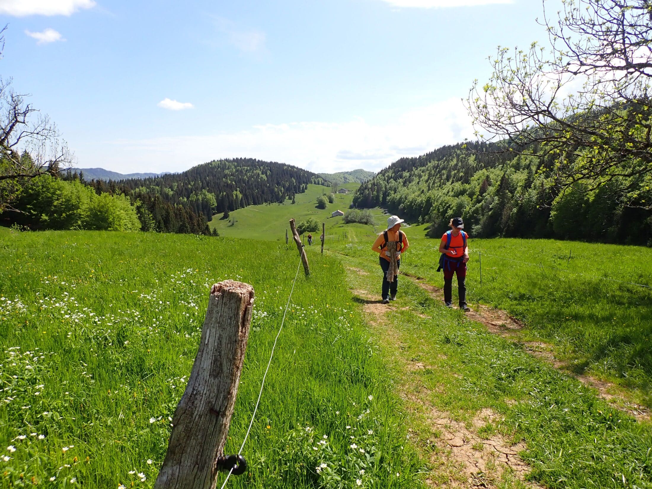 séjour randonnée Jura séjour randonnée Jura