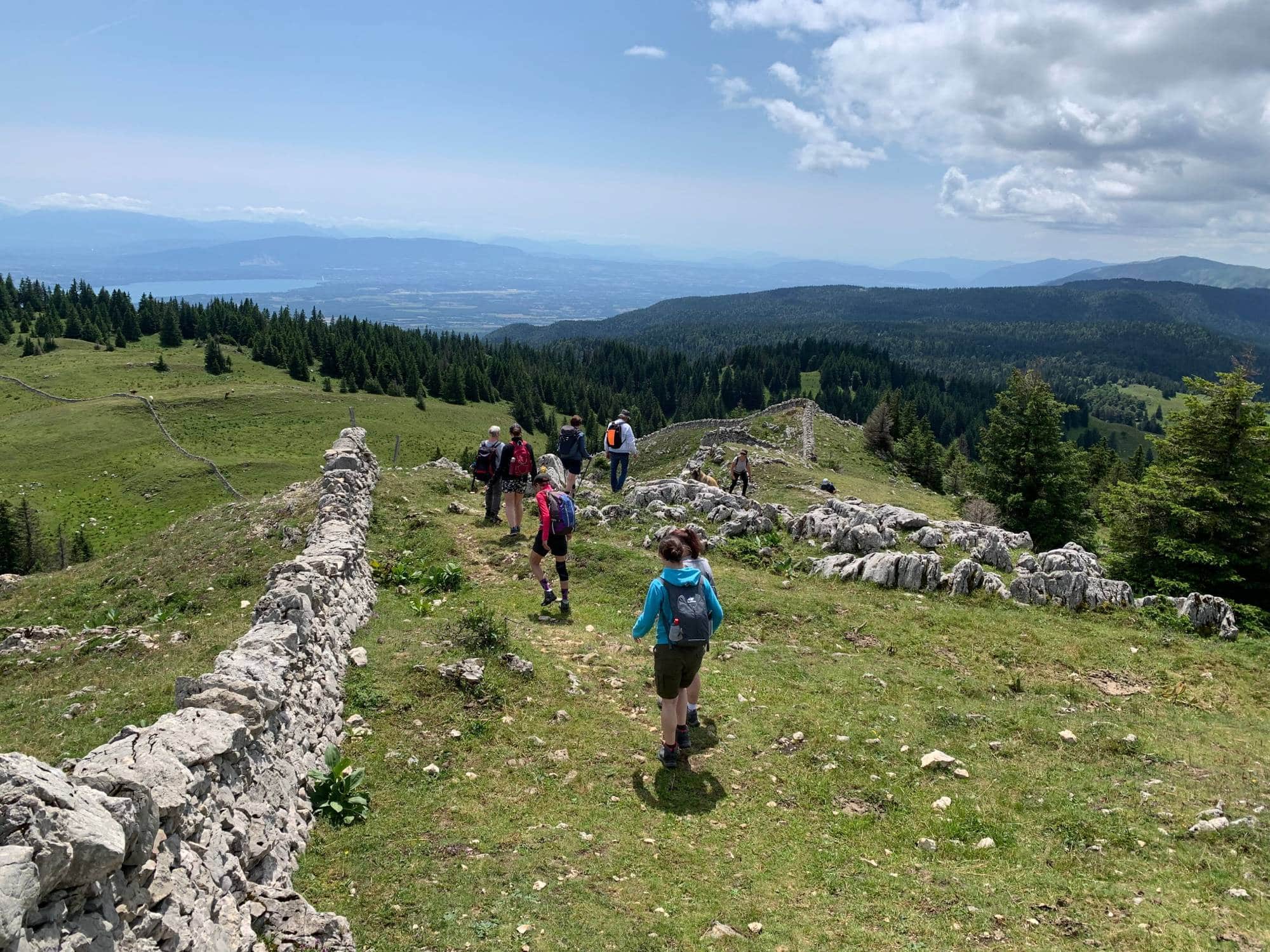Randos séjour randonnées Jura