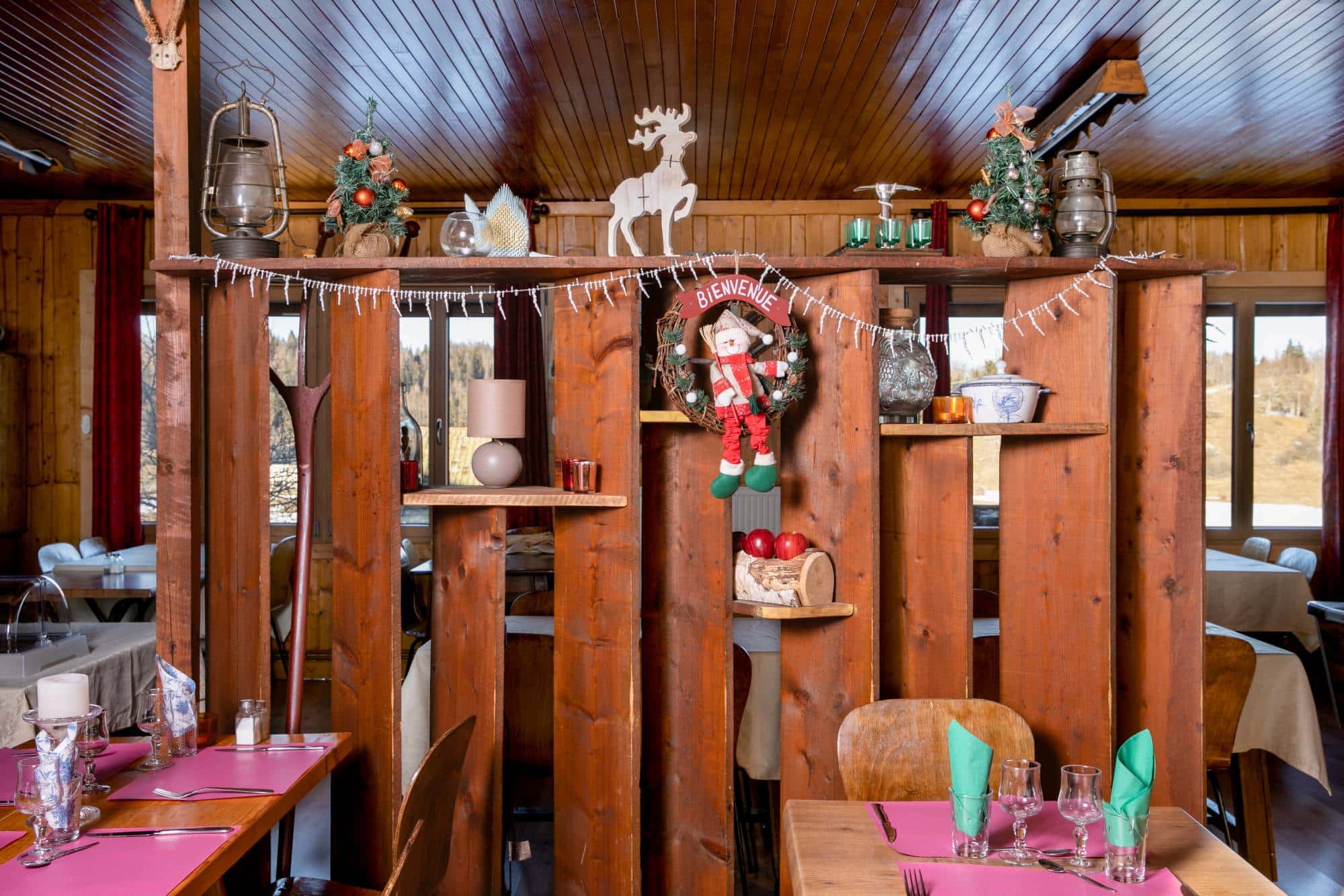Hotel Restaurant le Manon, Jura